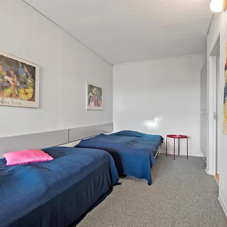 Bad, Lejl 117 Apartman *