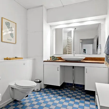 Apartment Bad, Lejl 117 Fano